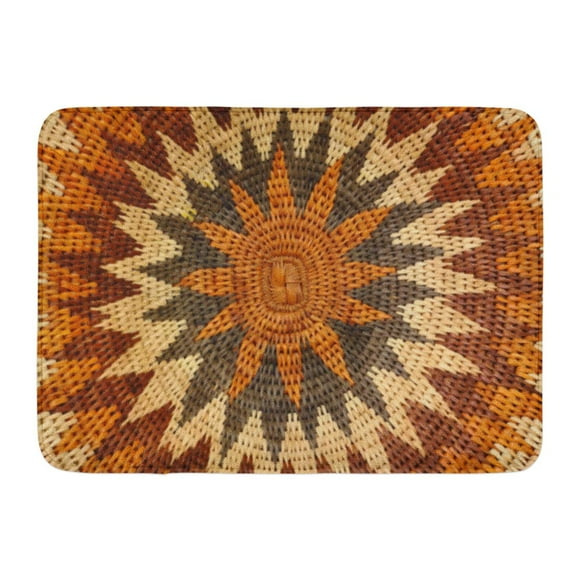 Coloranimal Boho Vintage Ethnic African Tribal Mandala Flower Floor Mat for Car,Auto Interior Non-Slip Carpets All-Weather Heavy Duty Floor Mats Protector for Women Girls Coloranimal Boho Vintage Ethnic African Tribal Mandala Flower Floor Mat for Car,Auto Interior Non-Slip Carpets All-Weather Heavy Duty Floor Mats Protector for Women Girls